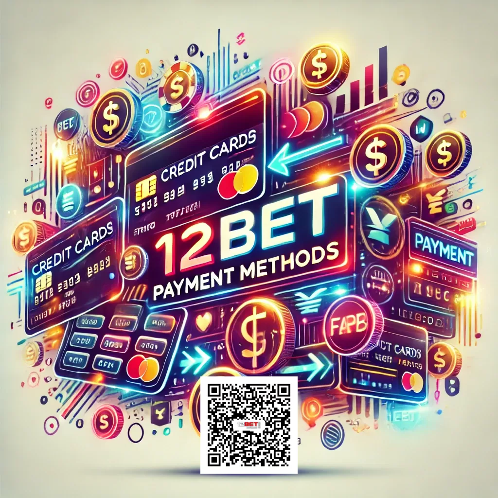 12BET Payment Methods: A Complete Guide to Secure Transactions