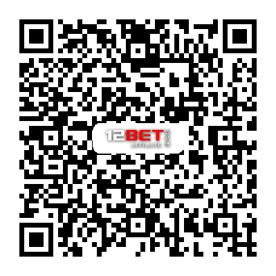 QR Code Easy way to play with 12bet virtual sports